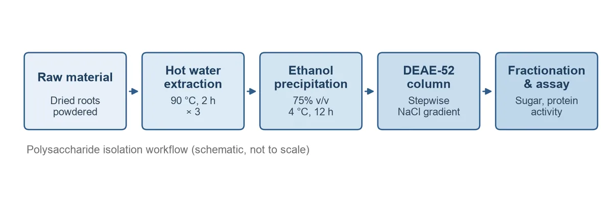 Experimental workflow diagram